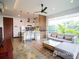 2 Bedroom Condo for rent at Modern 2 Bedroom Apartment for Rent in Siem Reap - Svay Dangkum, Sala Kamreuk, Krong Siem Reap