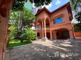 5 Bedroom Villa for rent in Boeng Keng Kang Ti Muoy, Chamkar Mon, Boeng Keng Kang Ti Muoy