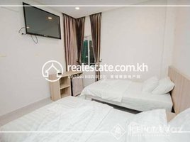 1 បន្ទប់គេង ខុនដូ for rent at 1Bedroom Apartment for Rent-(Chaktomuk), Voat Phnum