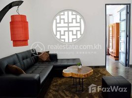 2 Bedroom Apartment for rent at Nice two bedrooms at doun penh area, Srah Chak