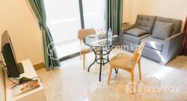 Available Units at Western 1 Bedroom Apartment for Rent in Beng Reang Area 35㎡ 500USD