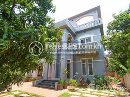 5 Bedroom House for rent in Cambodia, Sala Kamreuk, Krong Siem Reap, Siem Reap, Cambodia