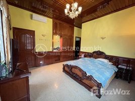 5 Bedroom Villa for rent in Mey Hong Transport Co., Ltd, Boeng Kak Ti Muoy, Boeng Kak Ti Muoy
