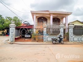 4 Bedroom House for sale in Sala Kamreuk, Krong Siem Reap, Sala Kamreuk