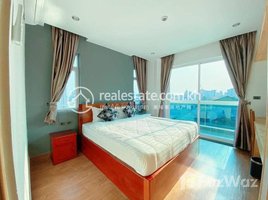 2 បន្ទប់គេង អាផាតមិន for rent at Two bedroom apartment for rent, Tuol Tumpung Ti Muoy