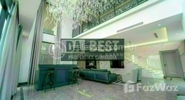 Available Units at DABEST PROPERTIES: Luxury 3 ​​Bedroom Penthouse for Rent In Phnom Penh- BKK1