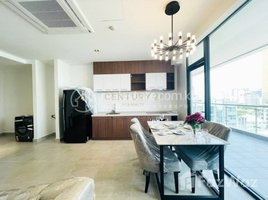 3 Bedroom Condo for rent at Modern Style Three bedroom for rent , Tonle Basak