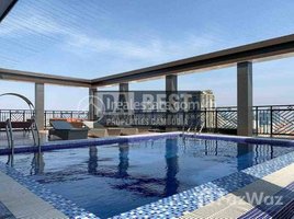 1 បន្ទប់គេង អាផាតមិន for rent at New Property! 1Bedroom apartment with swimming pool for rent in Phnom Penh - BKK2, Boeng Keng Kang Ti Bei