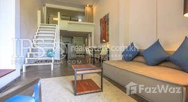 Available Units at Renovated Flat for Rent Daun Penh - 1 Bedroom
