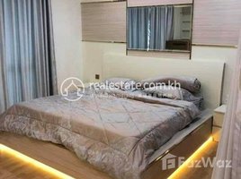 Studio Condo for rent at Beautifull one bedroom for rent t Olympia, Mittapheap