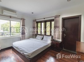 1 Bedroom Condo for rent at DABEST PROPERTIES : 1Bedroom Apartment for Rent in Siem Reap - Svay Dungkum, Sla Kram