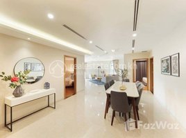 2 បន្ទប់គេង ខុនដូ for rent at Apartment for rent, Rental fee 租金: 1,200$/month (Can negotiation), Boeng Keng Kang Ti Bei