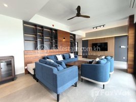3 Bedroom Condo for rent at Luxurious 3 Bedroom Apartment in Tonle Bassac, Tuol Svay Prey Ti Muoy, Chamkar Mon