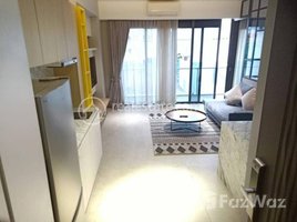 Studio Apartment for rent at One Bedroom for rent at Bkk1, Tuol Svay Prey Ti Muoy