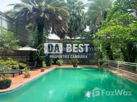 3 Bedroom Condo for rent at DABEST PROPERTIES: 3 Bedroom Apartment for Rent with Pool/Gym in Phnom Penh -Srah Chak, Voat Phnum