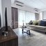 Studio Apartment for rent at Big & Luxury Studio room for Rent, Tuol Svay Prey Ti Muoy, Chamkar Mon