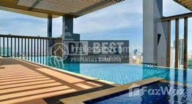 Available Units at DABEST PROPERTIES: Serviced Studio for Rent with Swimming pool in Phnom Penh-BKK1