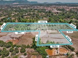  Land for sale in Cambodia, Stueng Kaev, Tuek Chhou, Kampot, Cambodia
