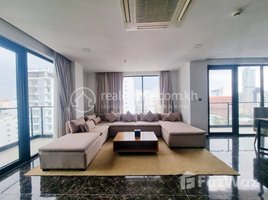 3 Bedroom Condo for rent at 3 Bedrooms Luxury Service Apartment For Rent in BKK1, Phnom Penh, Boeng Keng Kang Ti Muoy