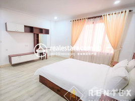 1 Bedroom Apartment for rent at 1BEDROOM SERVICE APARTMENT FOR RENT - BKK1, Tonle Basak