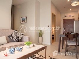 ស្ទូឌីយោ ខុនដូ for rent at 2 bedroom apartment for rent near Boueng Keng Kang 1, Boeng Keng Kang Ti Muoy