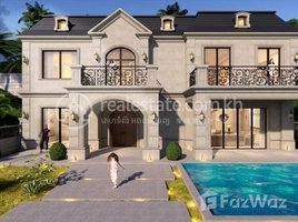 4 Bedroom Villa for sale at Platinum Coast, Ream, Prey Nob, Preah Sihanouk