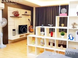 1 Bedroom Apartment for sale at Olympia City studio room for sale , Tonle Basak