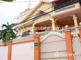 10 Bedroom Villa for rent in Harrods International Academy, Boeng Keng Kang Ti Muoy, Tonle Basak