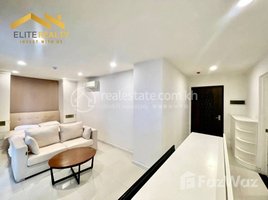 1 Bedroom Condo for rent at Studio Bedroom Service Apartment In BKK1 , Tumnob Tuek