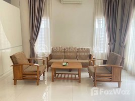 4 Bedroom Villa for rent in Preaek Pra, Chbar Ampov, Preaek Pra