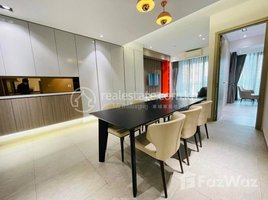 ស្ទូឌីយោ អាផាតមិន for rent at Brand new one Bedroom Apartment for Rent with fully-furnish, Gym ,Swimming Pool in Phnom Penh-BKK1, Boeng Keng Kang Ti Muoy
