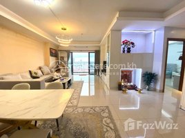 Studio Apartment for sale at Condo three bedroom for Resale Urgent , Tonle Basak