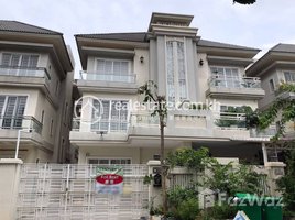 4 Bedroom House for rent in Cambodia Railway Station, Srah Chak, Voat Phnum