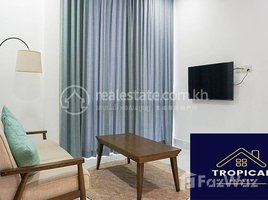 2 Bedroom Condo for rent at 2 Bedroom Apartment In Beng Trobeak, Tonle Basak