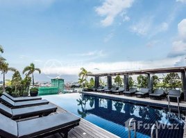 4 Bedroom Condo for rent at Service Apartment 4 Bedrooms For Rent in Tonle Bassac Area., Tonle Basak