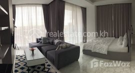 មានបន្ទប់ទំនេរនៅ Studio Rent Phnom Penh Chamkarmon BKK1 1Rooms 60㎡ $750