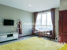 1 Bedroom Apartment for rent at Modern 1 Bedroom Apartment for Rent at Wat Phnom Area 350USD 50㎡, Voat Phnum