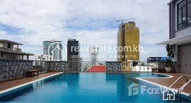 មានបន្ទប់ទំនេរនៅ Luxury 2Bedrooms Apartment for Rent in BKK1 95㎡ 1800USD