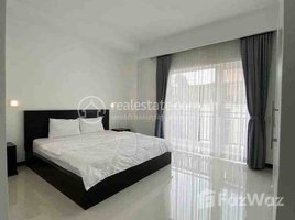 1 បន្ទប់គេង អាផាតមិន for rent at Nice one bedroom for rent with fully furnished, សង្កាត់ទន្លេបាសាក់