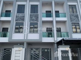 4 Bedroom Villa for sale in Kandal, Phum Thum, Kien Svay, Kandal