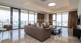 មានបន្ទប់ទំនេរនៅ 3 Bedroom Serviced Apartment For Rent - Olympic, Phnom Penh