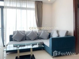 1 Bedroom Apartment for rent at One bedroom apartment for rent, Tonle Basak