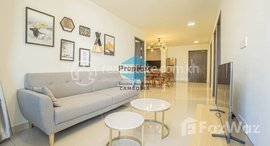 មានបន្ទប់ទំនេរនៅ Tonle Bassac Area/Modern Spacious 3 Bedroom Available For Rent / 1300$/Month