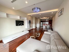 2 បន្ទប់គេង អាផាតមិន for rent at Spacious 2 Bedrooms Serviced Apartment for Rent in BKK1, សង្កាត់ទន្លេបាសាក់
