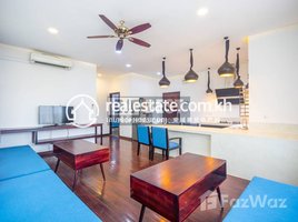 2 Bedroom Apartment for rent at DABEST PROPERTIES : Modern Apartment for Rent in Siem Reap – Svay Dangkum, Sla Kram