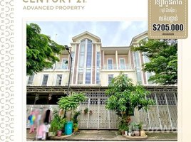 4 Bedroom Villa for sale in Voat Phnum, Doun Penh, Voat Phnum