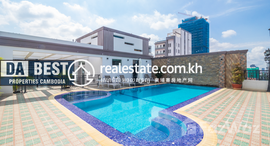 មានបន្ទប់ទំនេរនៅ DABEST PROPERTIES: 5 Bedroom Apartment for Rent with Pool/Gym in Phnom Penh-BKK1