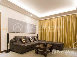 1 បន្ទប់គេង អាផាតមិន for rent at TS456A - Apartment for Rent in Tonle Bassac Area, សង្កាត់ទន្លេបាសាក់