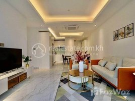 Studio Apartment for rent at Spacious 2 Bedrooms Condo for Rent in BKK1, Tonle Basak, Chamkar Mon