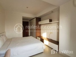 Studio Condo for rent at Bigger One Bedroom for rent at Bkk1 , Tonle Basak